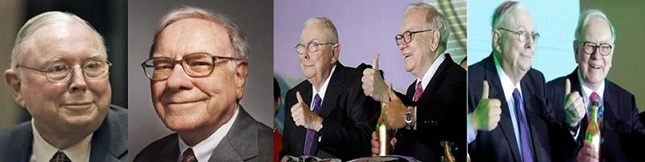 Buffett and Munger
