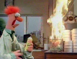 Learn science to avoid burning your money